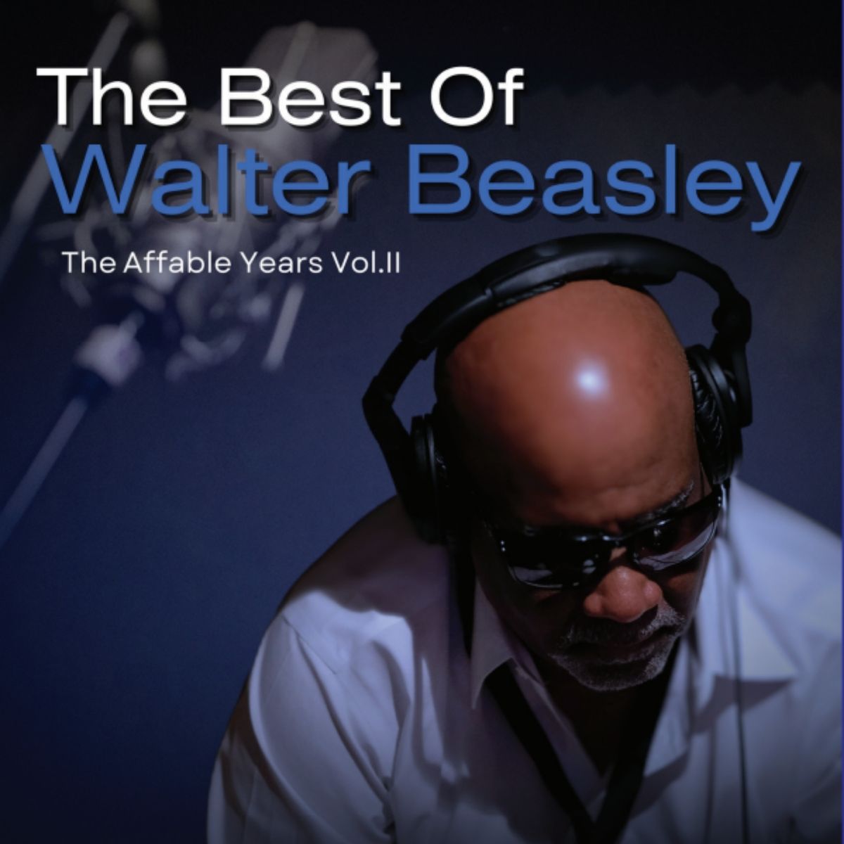 The Best of Walter Beasley. The Affable Years. Vol. II - CD