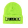 TRUENORTH NEON GREEN SKULLY