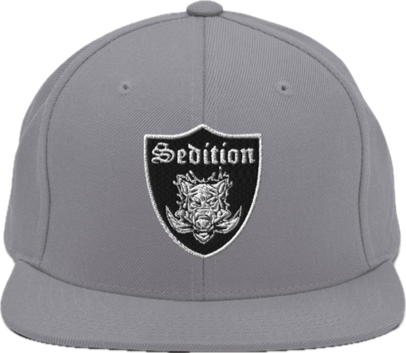 Sedition Grey Hat