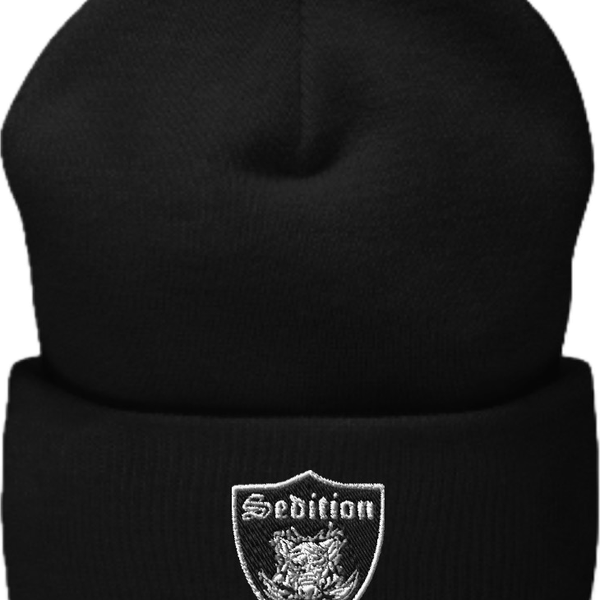 Sedition Black Skully