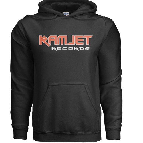 Ramjet Records Hoodie