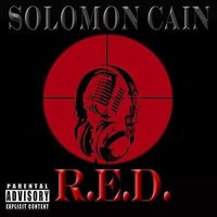 R.E.D. by Solomon Cain