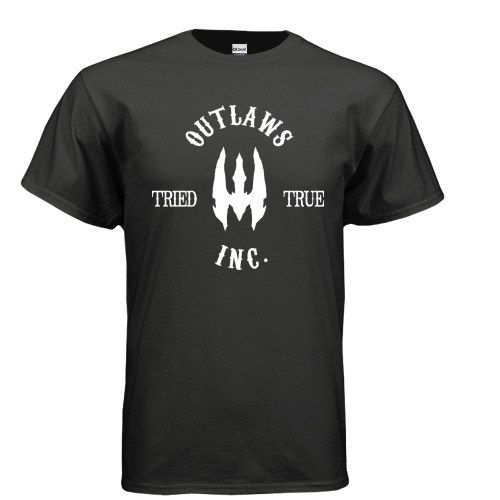 Outlaws Inc Tee