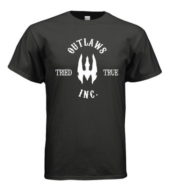 Outlaws Inc Tee