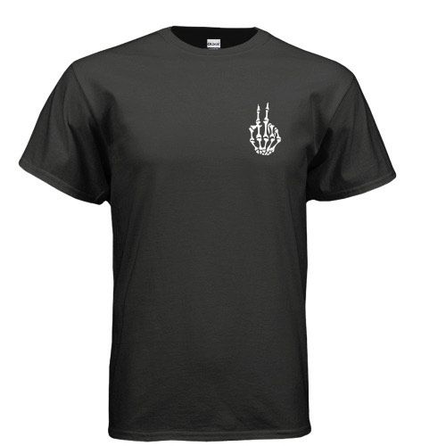 Skull Hand Tee