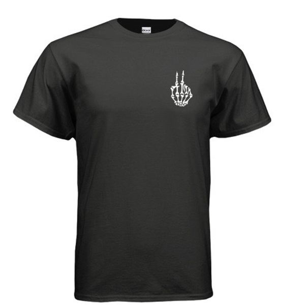 Skull Hand Tee