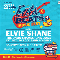 Eats and Beats Music Fest
