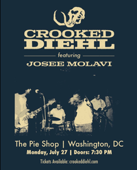 Crooked Diehl feat. Jaid Joice