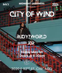 City of Wind