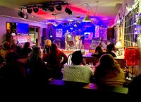 CassaZulu "Live at the Palms"