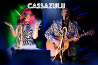 CassaZulu Featured band at the Hi Desert Art Gallery 