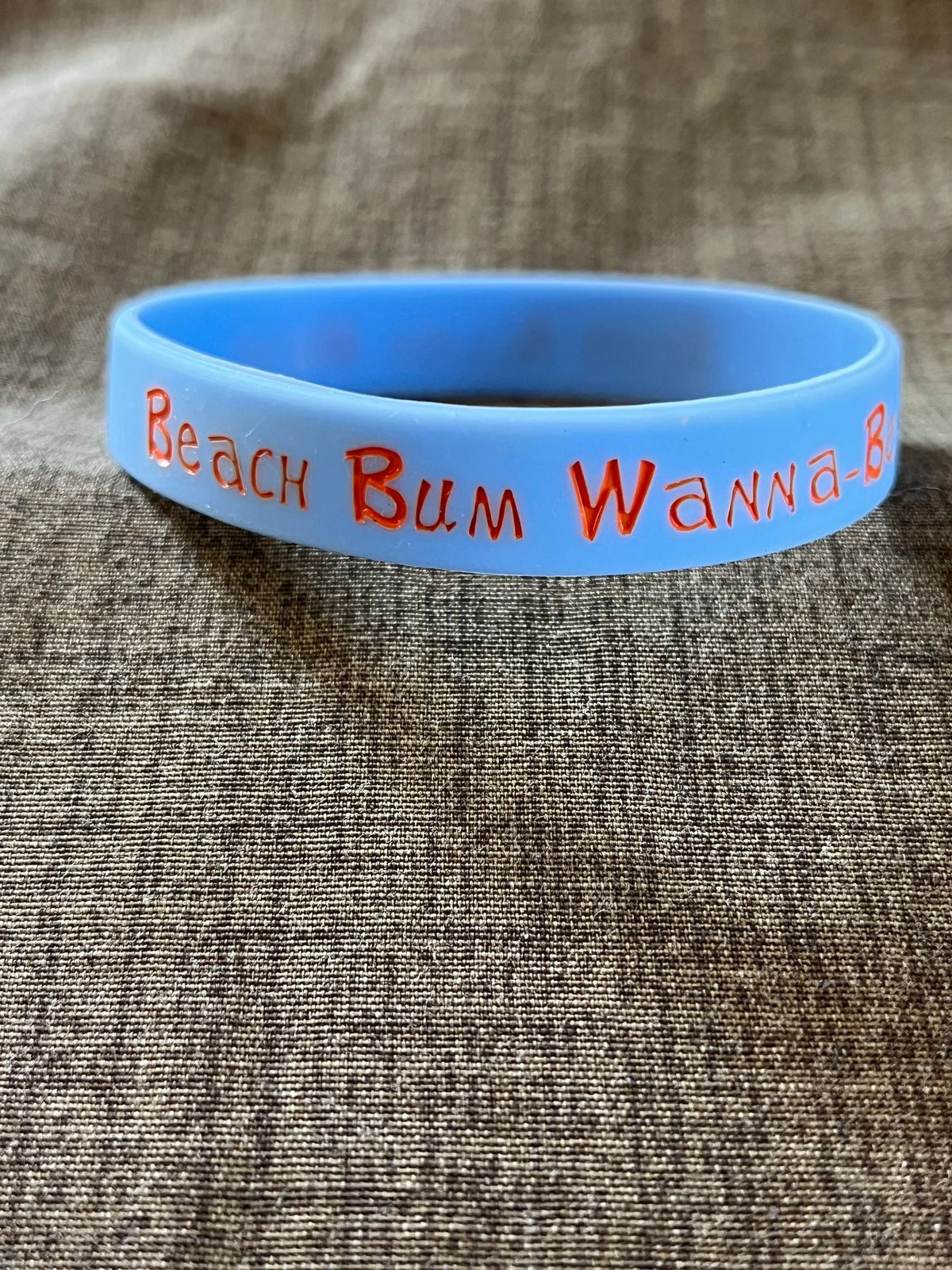 Beach Bum Light Blue Bracelets