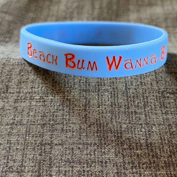 Beach Bum Light Blue Bracelets