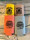 Feeling Blessed 2-sided Slim Can Koozie