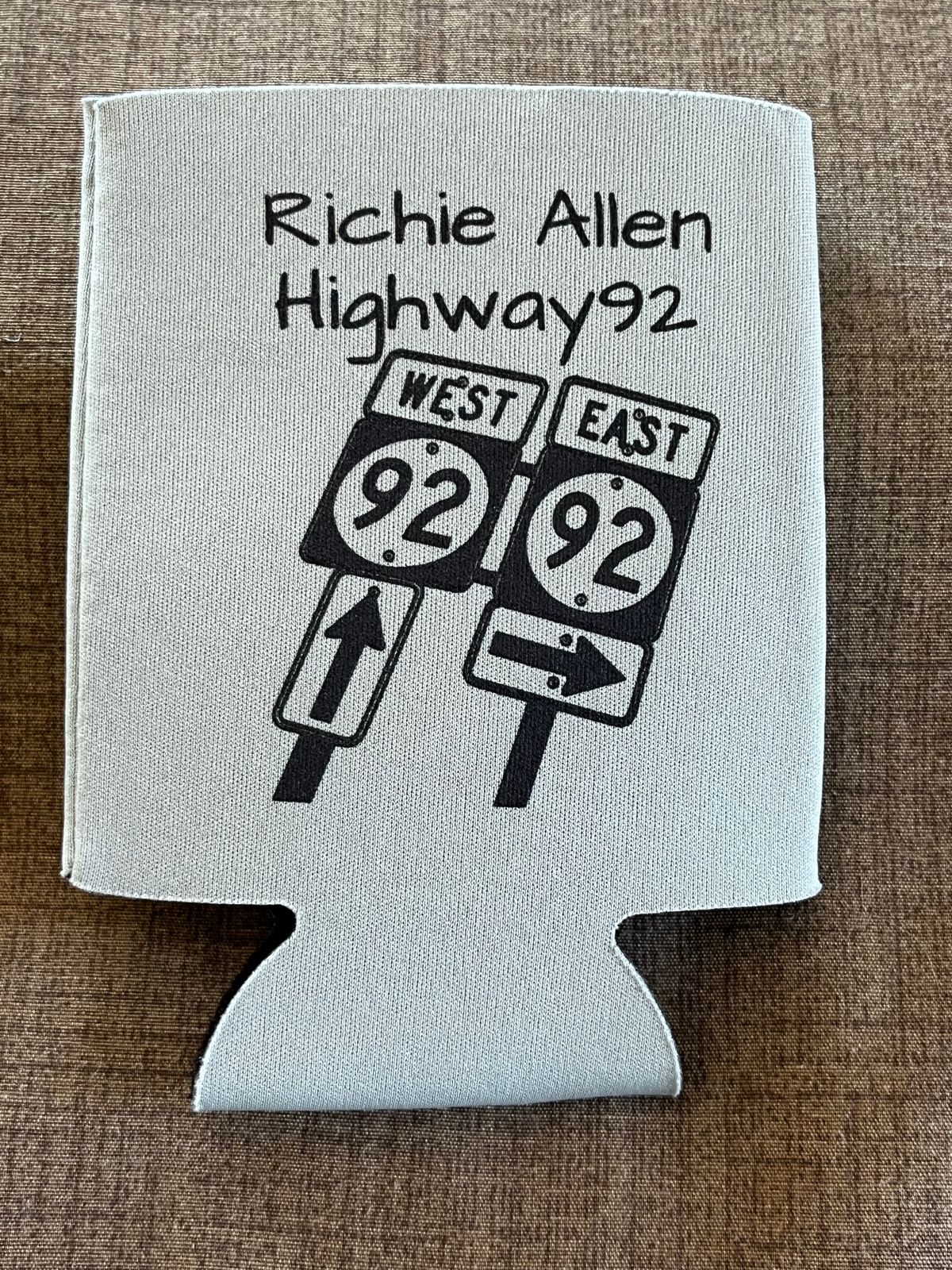 Highway 92 Koozie