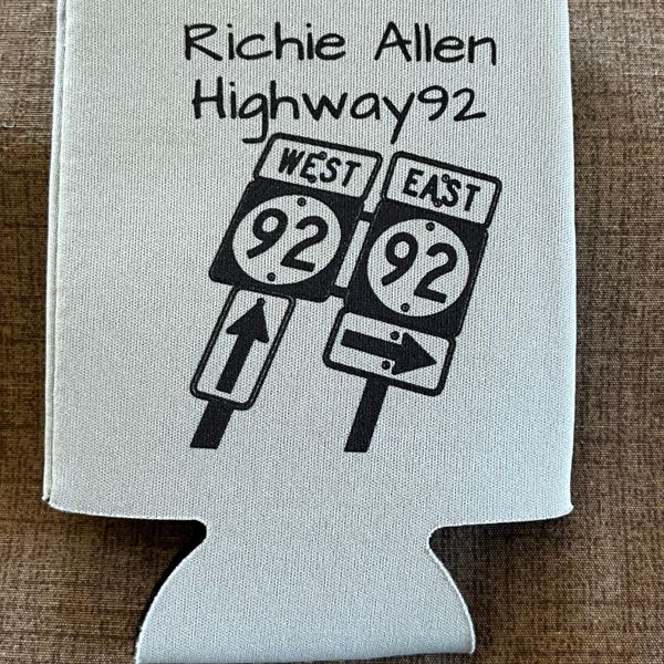 Highway 92 Koozie