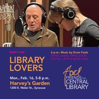 Party for Library Lovers