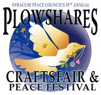 55th Annual Plowshares Craftsfair and Peace Festival