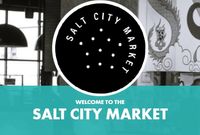 Mother's Day at Shop Small Salt City Market