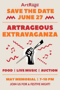 The 2026 ArtRageous Extravaganza
