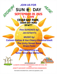 SUNday at Cedar Bay Park
