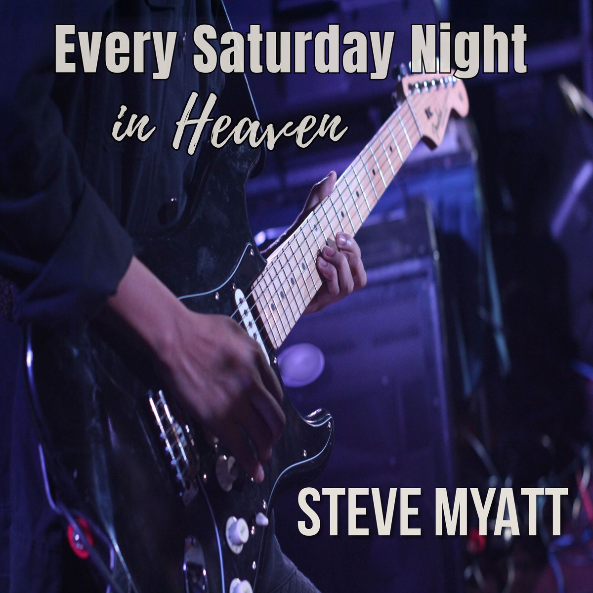 Every Saturday Night in Heaven - Signed CD