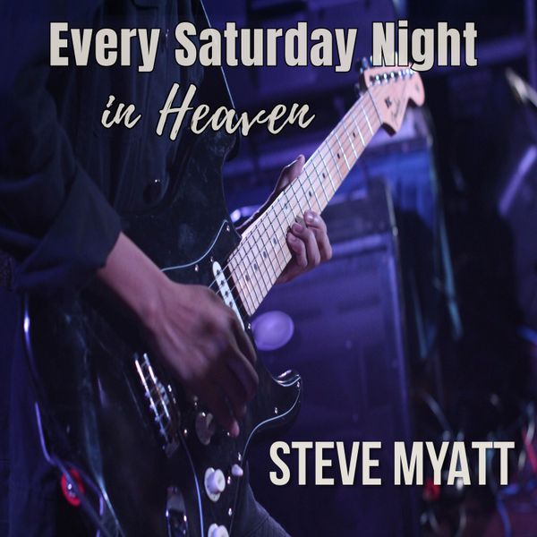 Every Saturday Night in Heaven - Signed CD