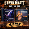 Both Albums - Signed 2-CD Set