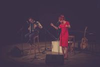 Suzette duo Accordeon