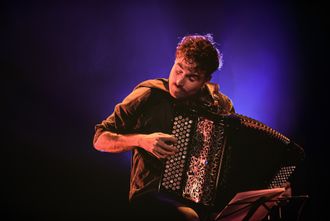 Rein De Vos, live with Suzette by Manu Behaeghe