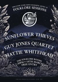 Guy Jones Trio