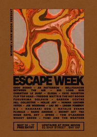 Joe Woodham @ Alt Great Escape