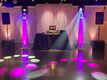 Dance Floor Lighting
