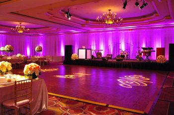 Uplighting
