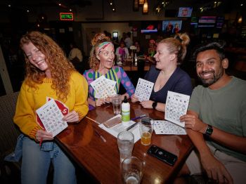 Music Bingo
