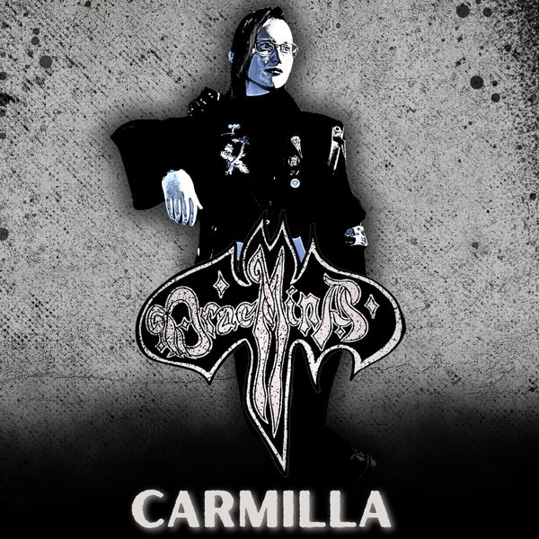 Autographed Carmilla of Styria Glossy Photo