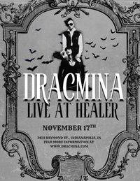 Healer Featuring DracMina