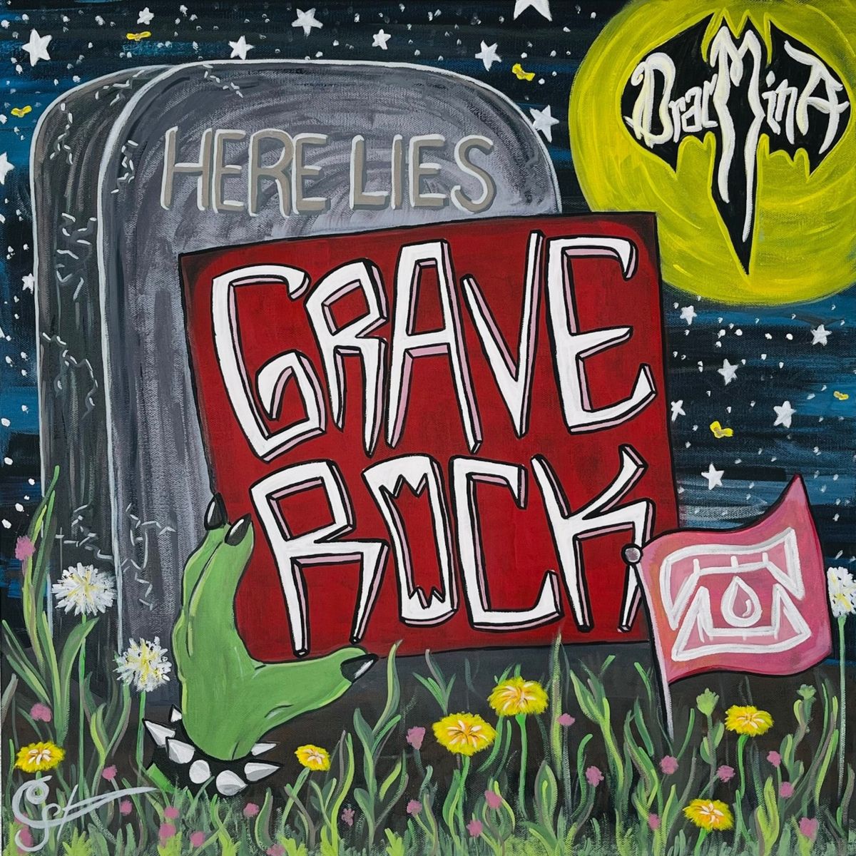 Grave Rock 