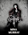 Autographed Mina Murray Glossy Photo