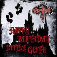 Happy Birthday Little Goth by DracMina