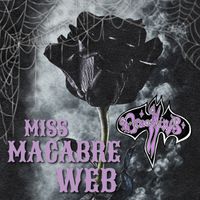 Miss Macabre Web by DracMina