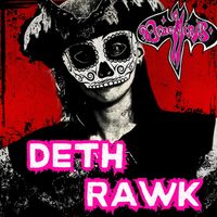 Deth Rawk by DracMina