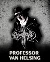 Autographed Professor Van Helsing Glossy Photo