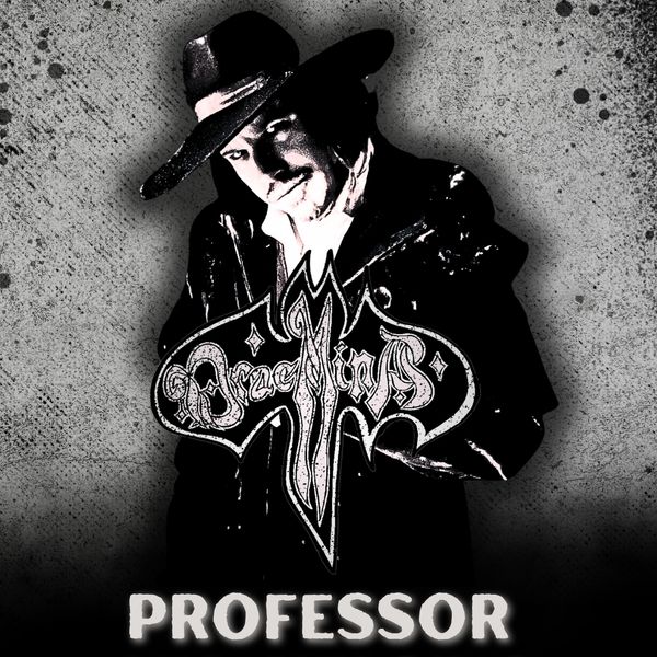 Autographed Professor Van Helsing Glossy Photo