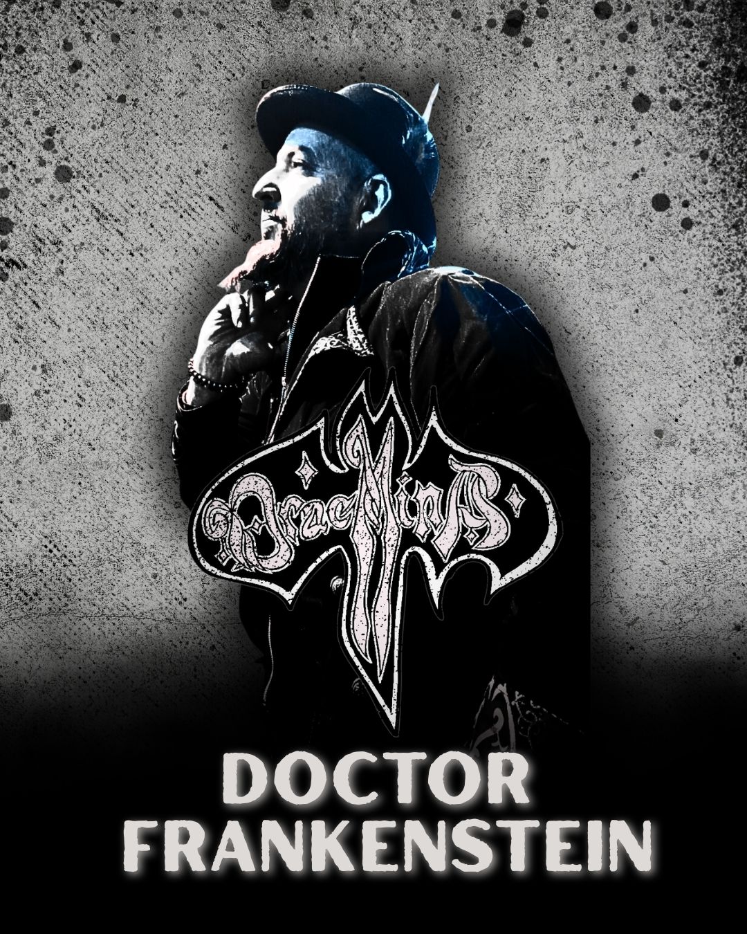 Autographed Dr. Frankenstein Glossy Photo