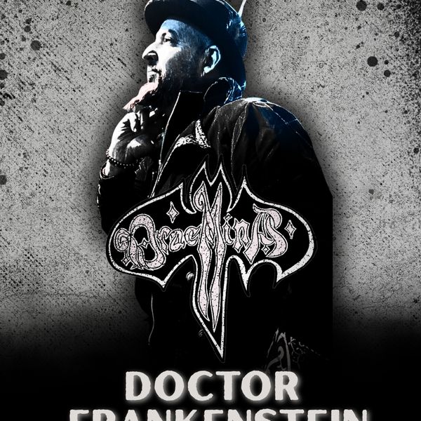 Autographed Dr. Frankenstein Glossy Photo