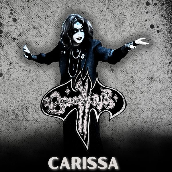 Autographed Carissa Silver Glossy Photo