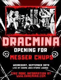 Messer Chups, Genre of Death, Radar & DracMina