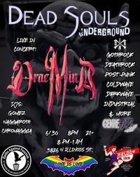 Dead Souls Underground 