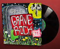 Grave Rock - Autographed 12" Vinyl + Booklet